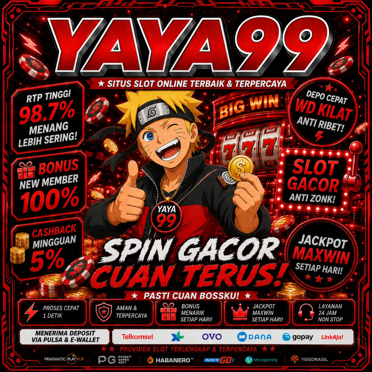 YAYA99Banner